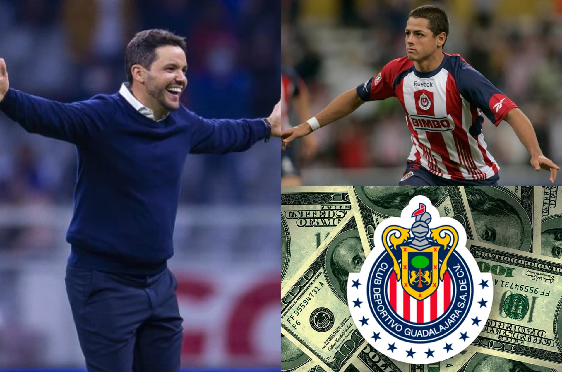 Conoce el regreso de Javier Hernández tras la llegada de Nicolás Larcamón.
