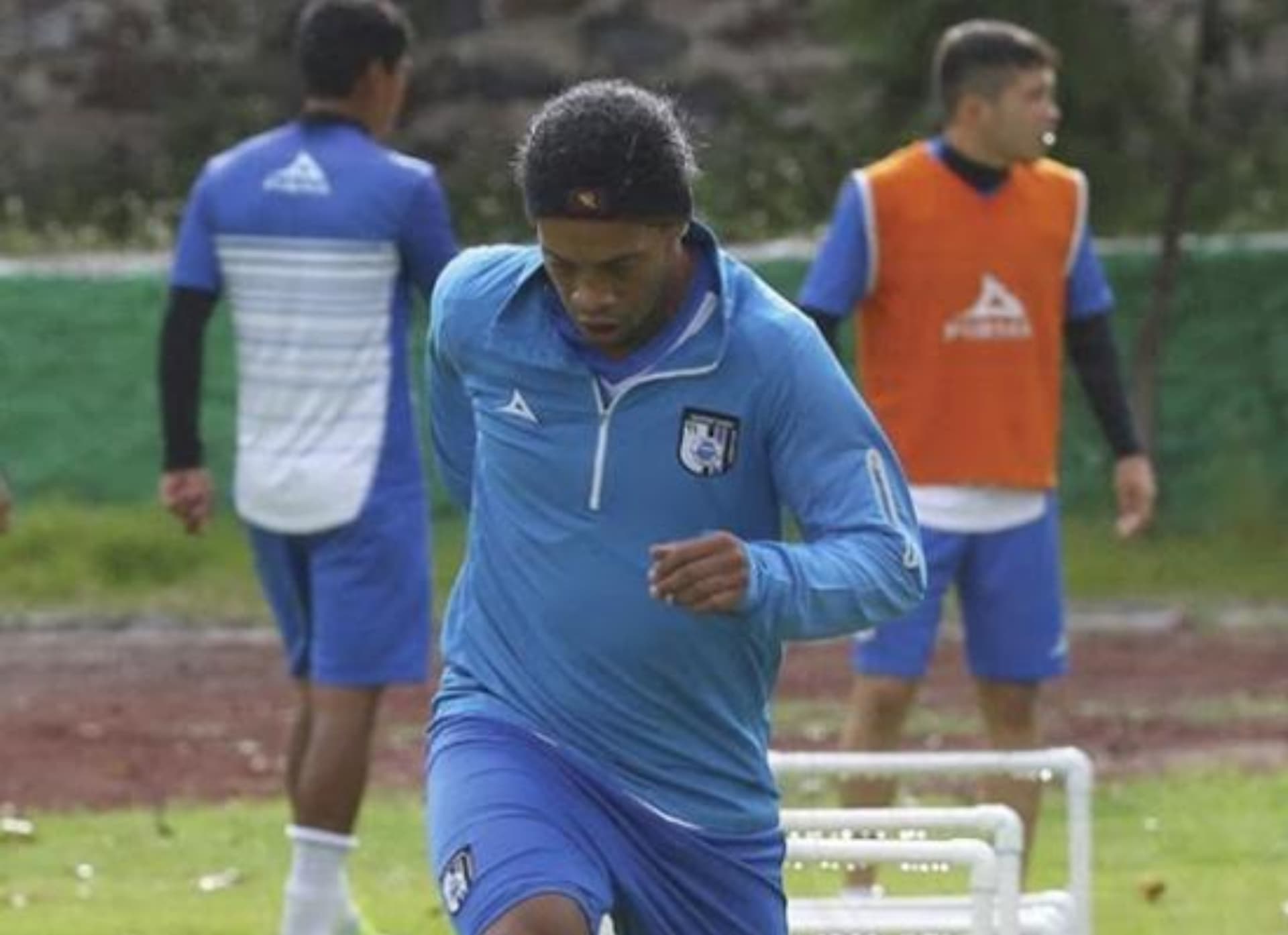 Conoce el ritual que implementó R10 en los entrenamientos del Querétaro.