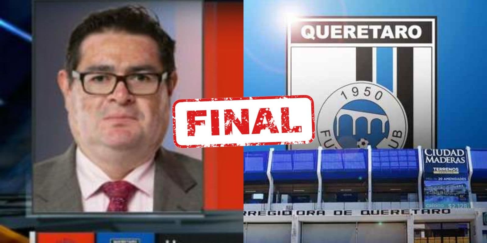 Conoce el sorpresivo destino de Gallos Blancos.