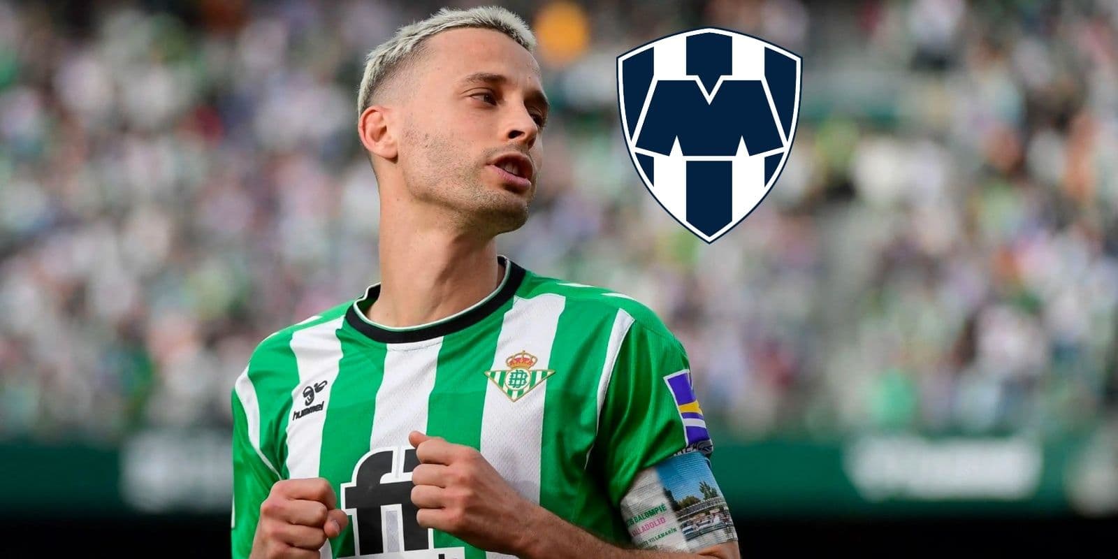Conoce el sueldo que tendría Sergio Canales en Rayados de Monterrey