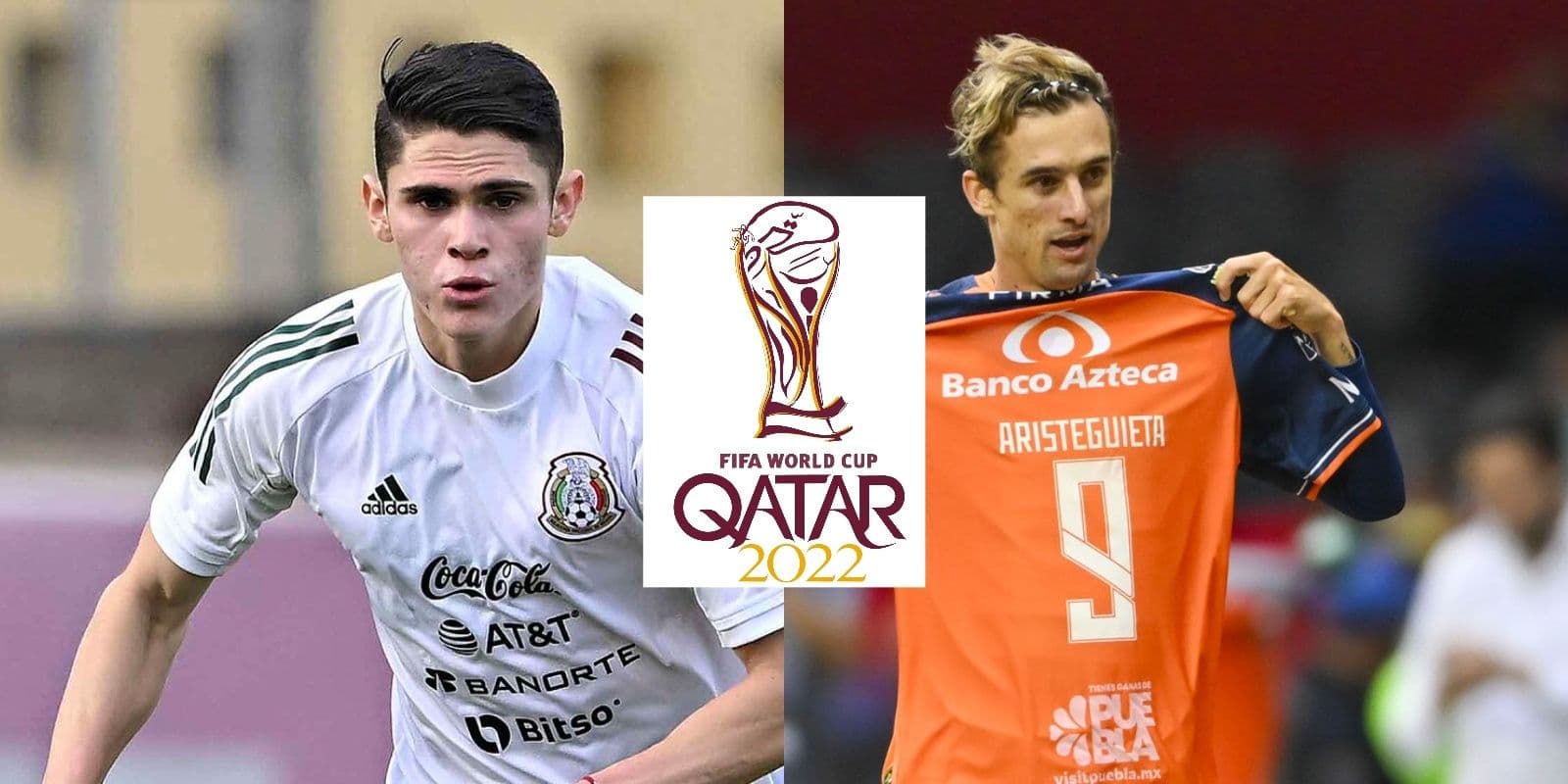 Conoce el tercer jugador del Club Puebla que iría al Mundial de Qatar 2022.
