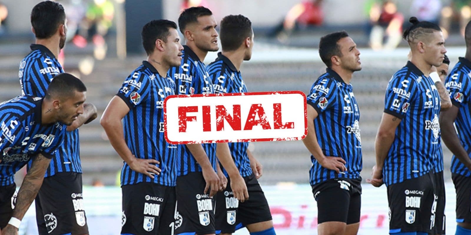 Conoce el tercer jugador que saldría del equipo del Querétaro.