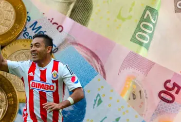 Conoce el trabajo de Marco Fabián, ex jugador de Chivas, donde gana 6 mil pesos