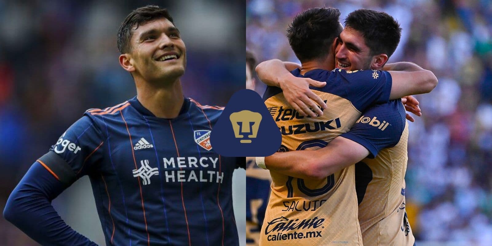 Conoce el trueque que haría Pumas para poder llevarse a Brandon Vázquez.
