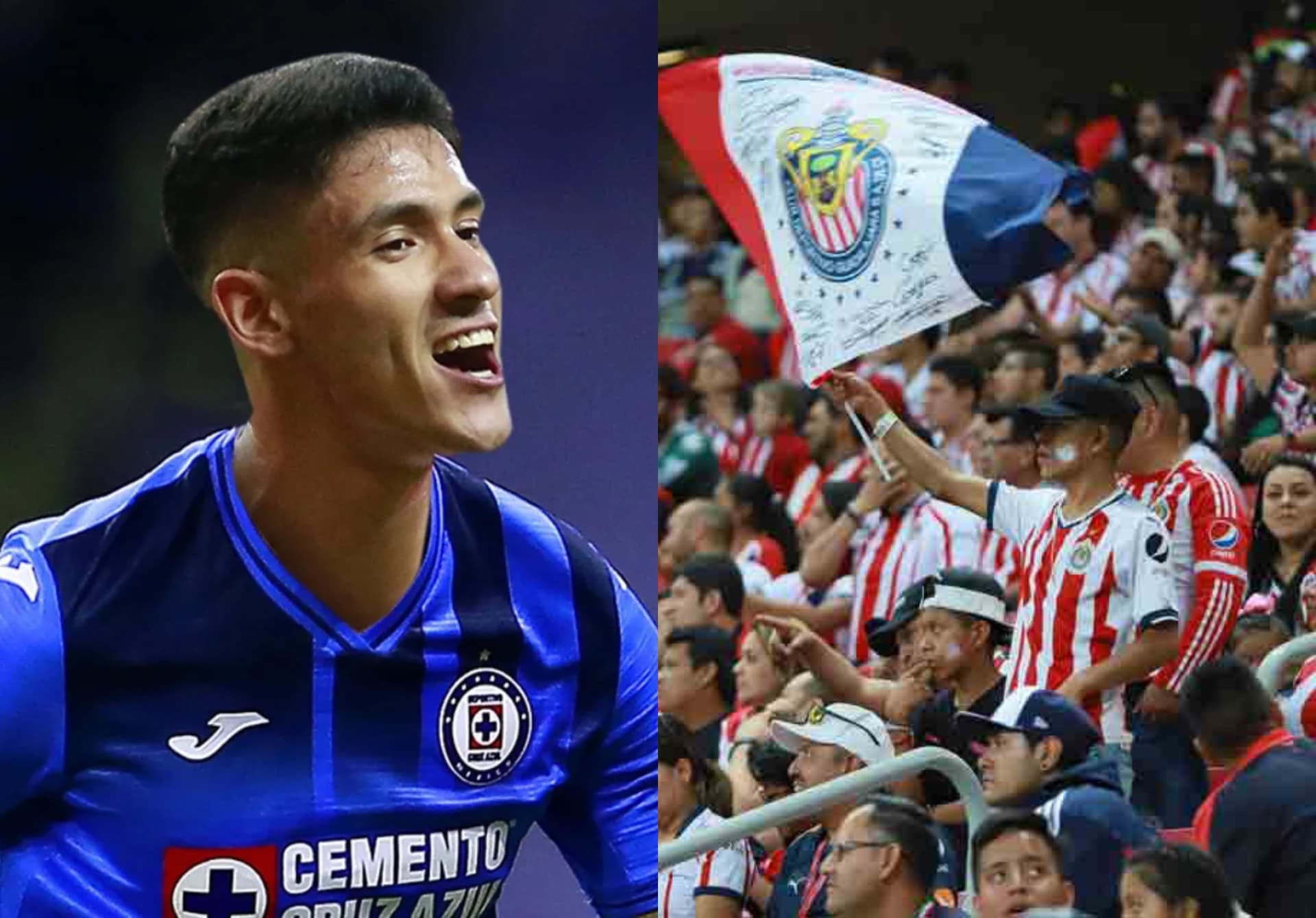 Conoce el tuit de Uriel Antuna a la afición de Chivas.