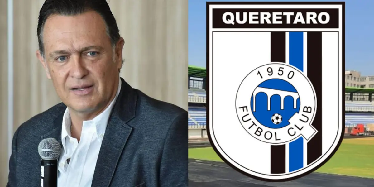 Conoce el último informe del gobernador del estado de Querétaro acerca del paradero del club.
