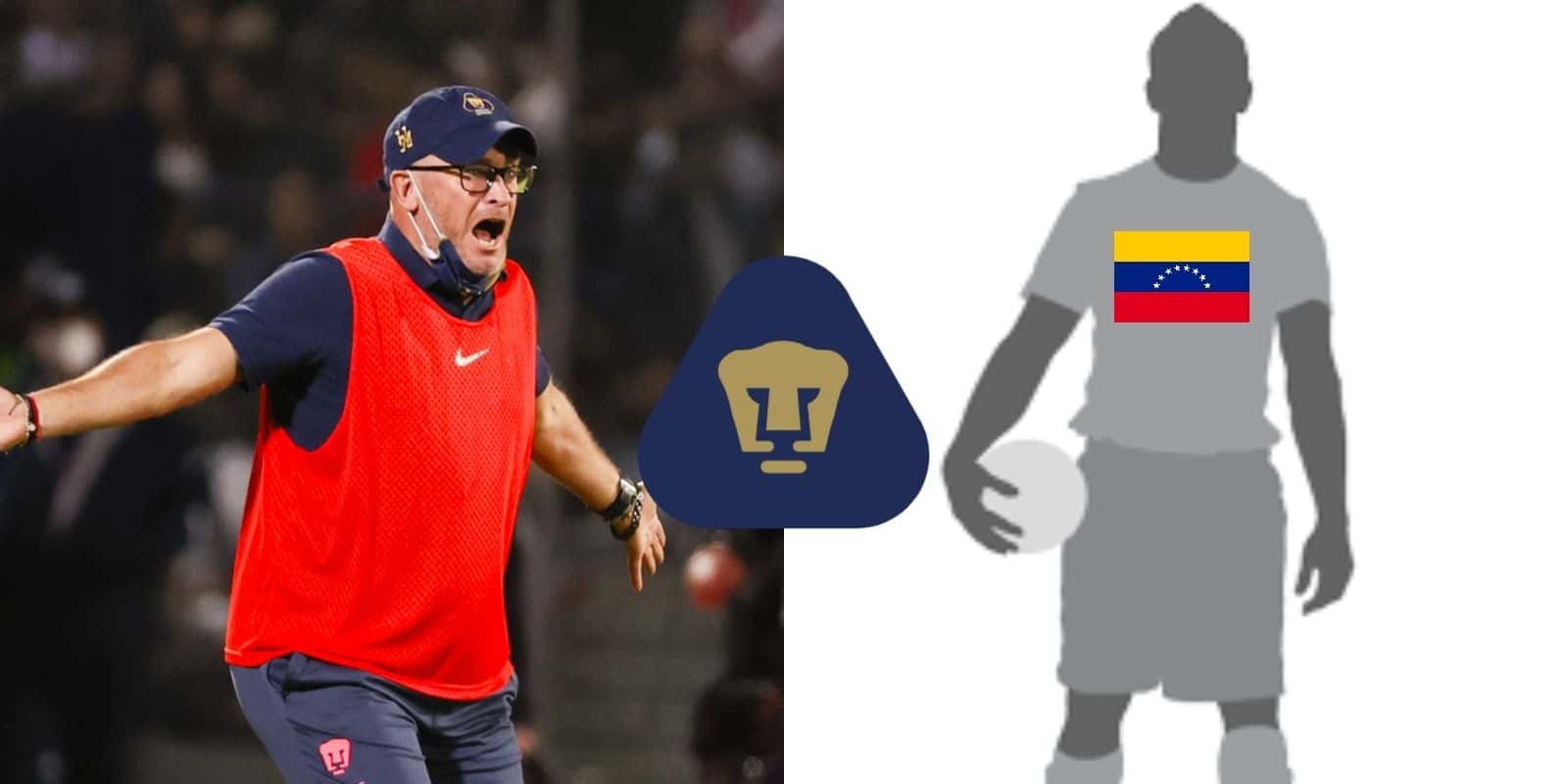 Conoce el último refuerzo de Pumas para este torneo.