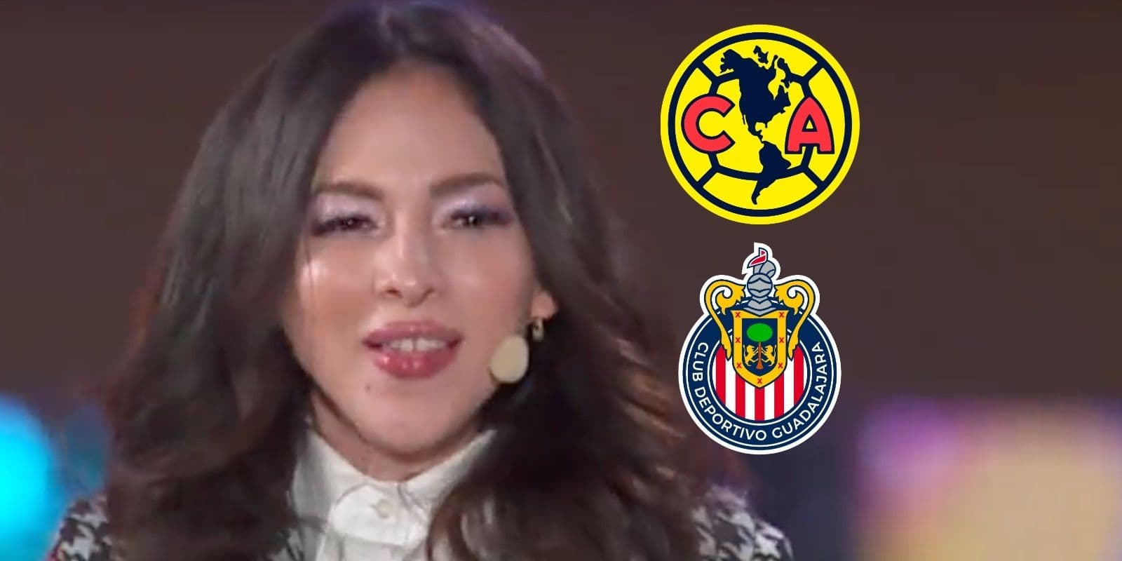 Conoce el único equipo grande del fútbol mexicano según Paty Cantú