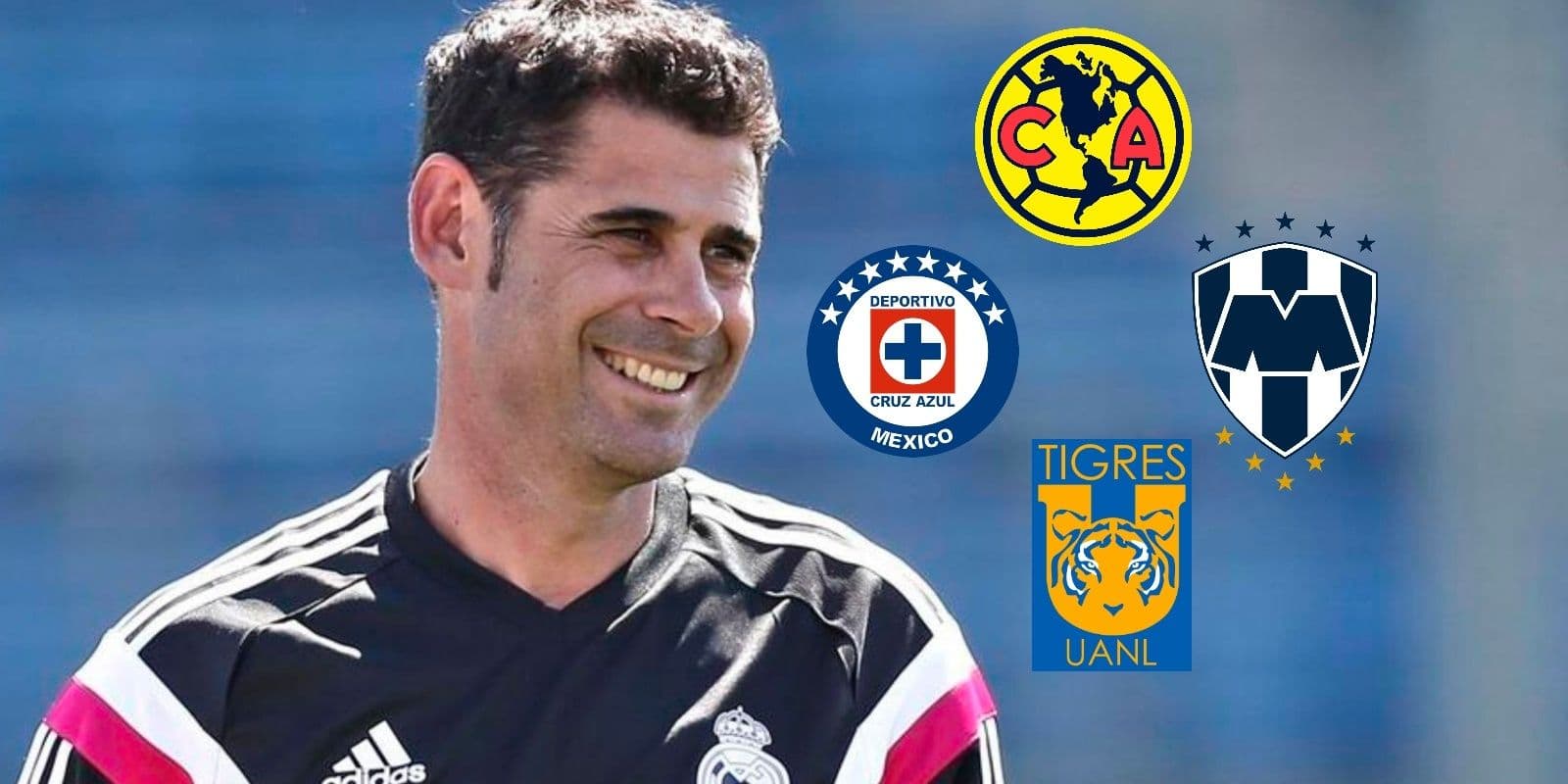 Conoce el único equipo que Fernando Hierro considera grande dentro de México.