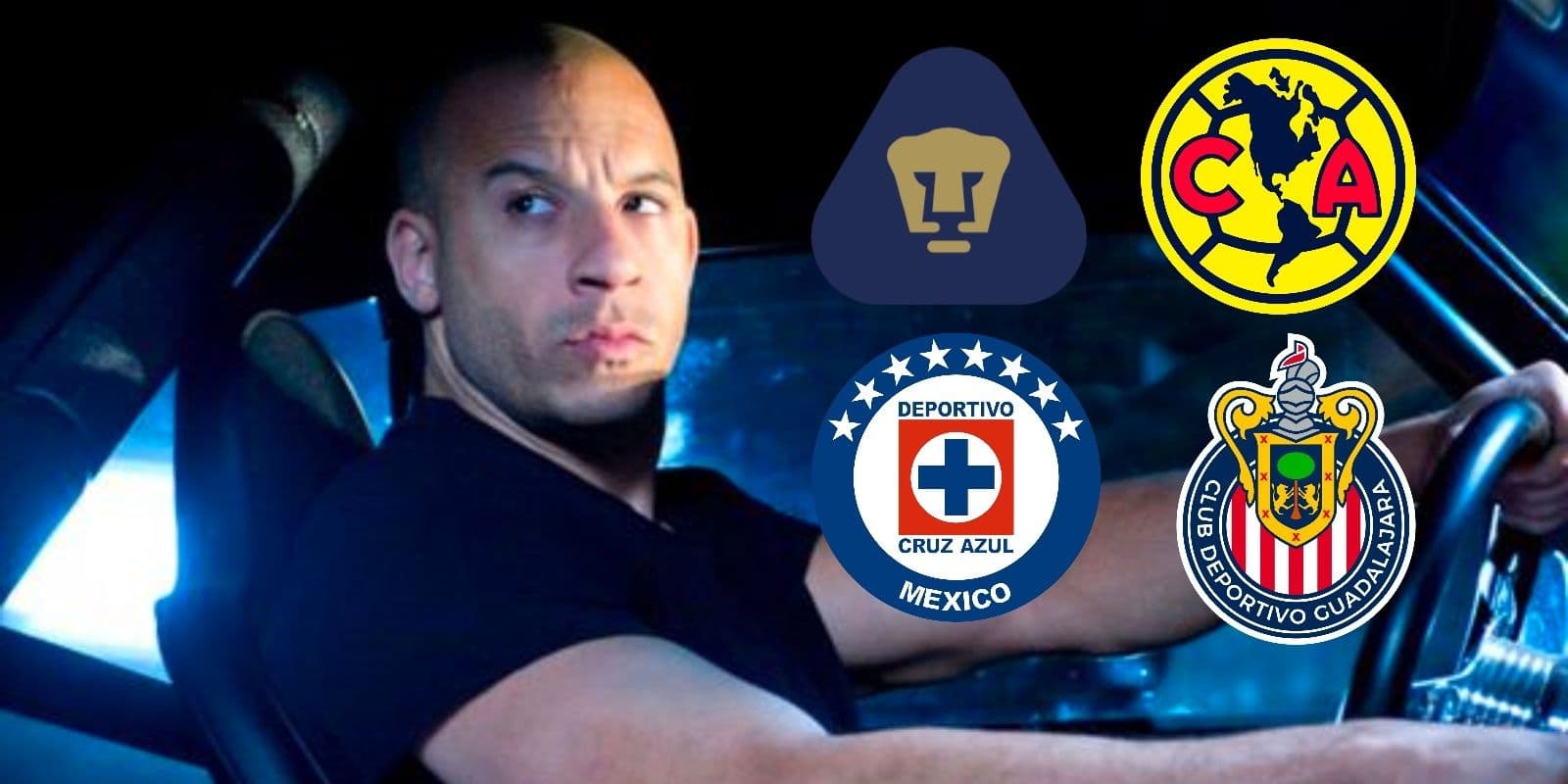 Conoce el único equipo que Vin Diesel considera como el más grande de México.