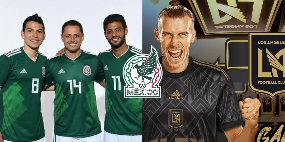Conoce el único jugador de la Selección mexicana que Gareth Bale respeta.
