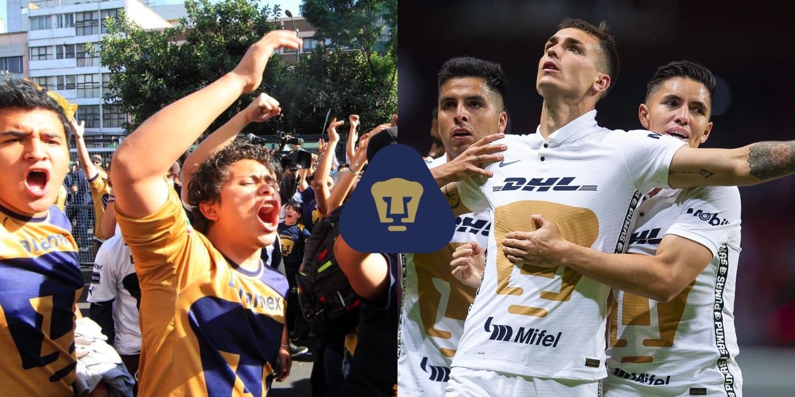 Conoce el único jugador de Pumas que ignoró a la afición tras la firma de autógrafos.