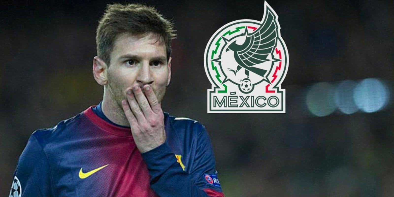 Conoce el único jugador del Tri que Messi reconoce haberle superado en talento.