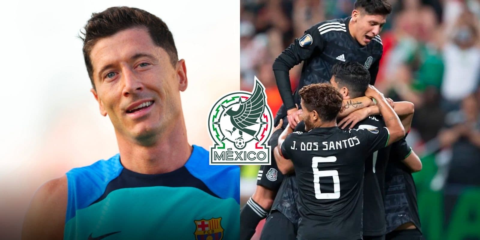 Conoce el único jugador mexicano que el delantero del Barcelona admira y respeta.