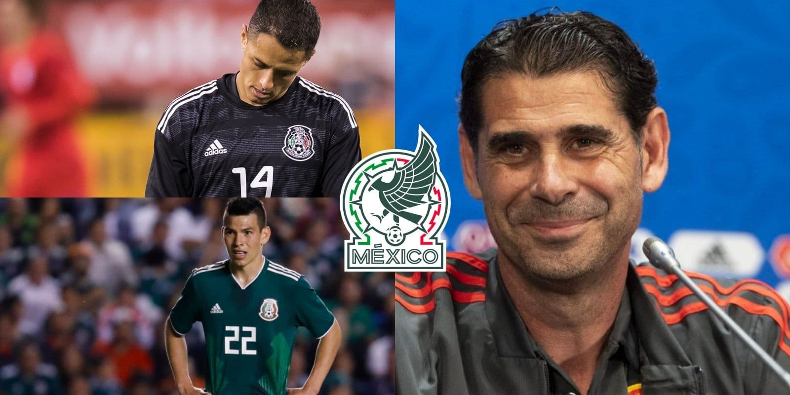 Conoce el único jugador mexicano que Fernando Hierro admira.