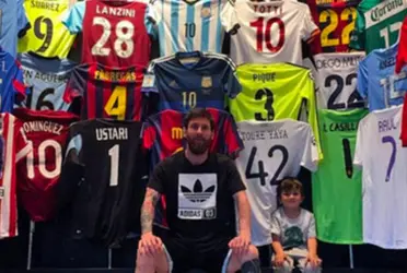 Conoce el único jugador mexicano que Messi respeta.