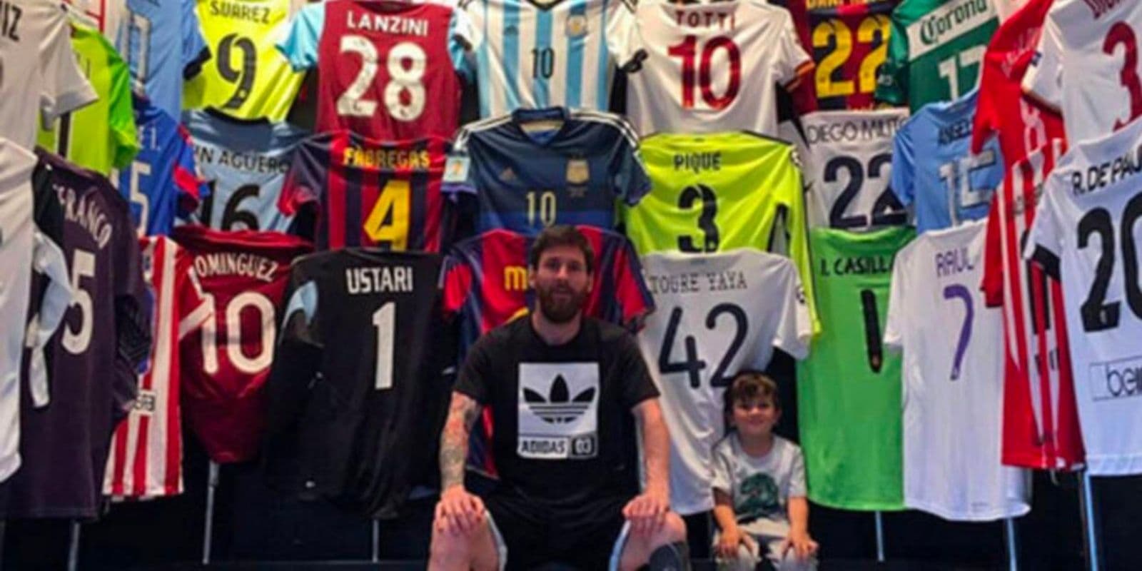 Conoce el único jugador mexicano que Messi respeta.