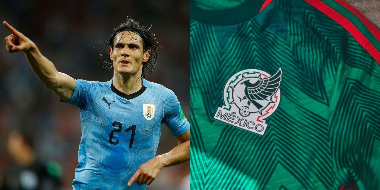 Conoce el único jugador que Edinson Cavani considera un verdadero crack.