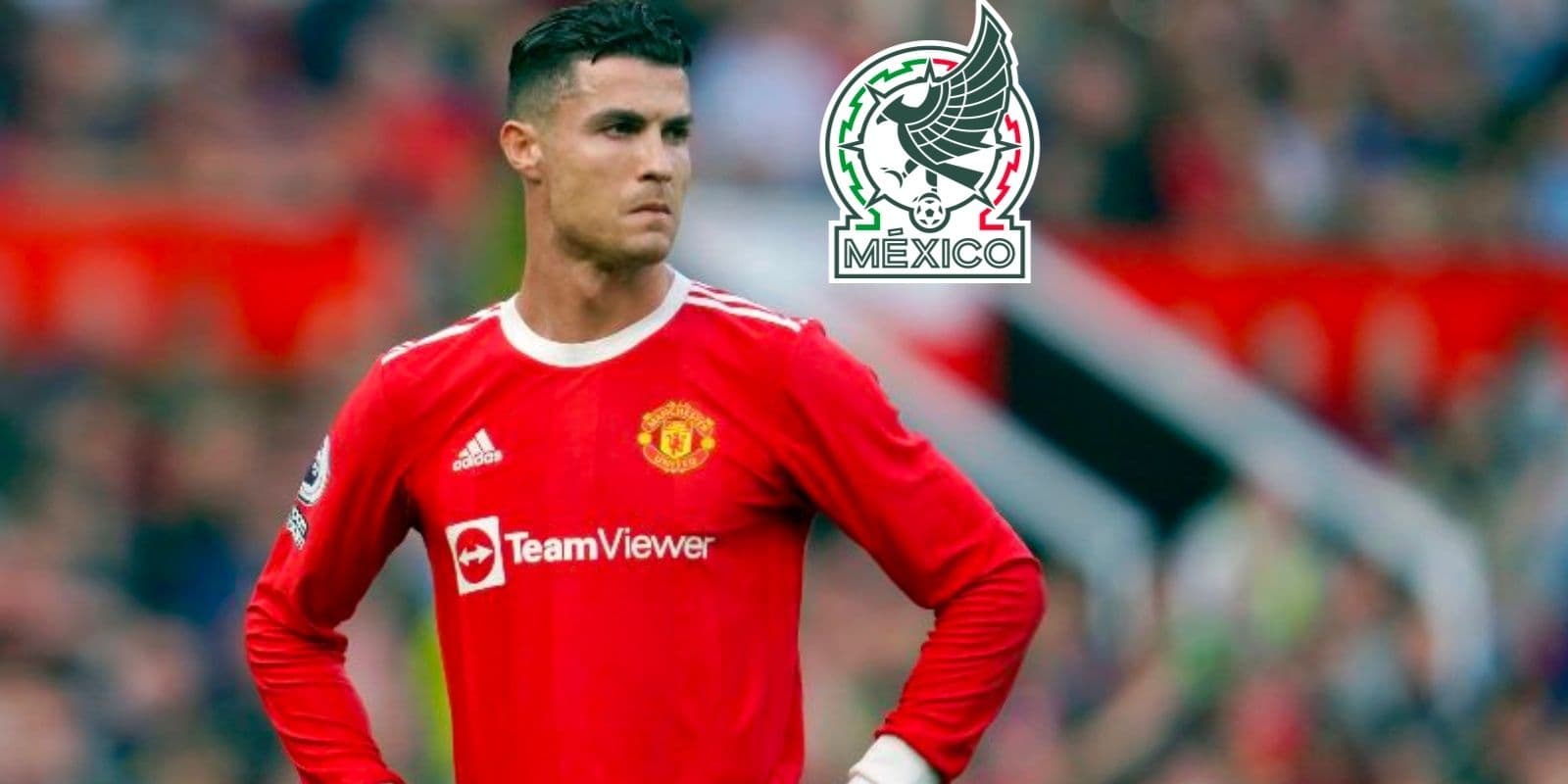 Conoce el único portero mexicano que Cristiano Ronaldo admira respeta.