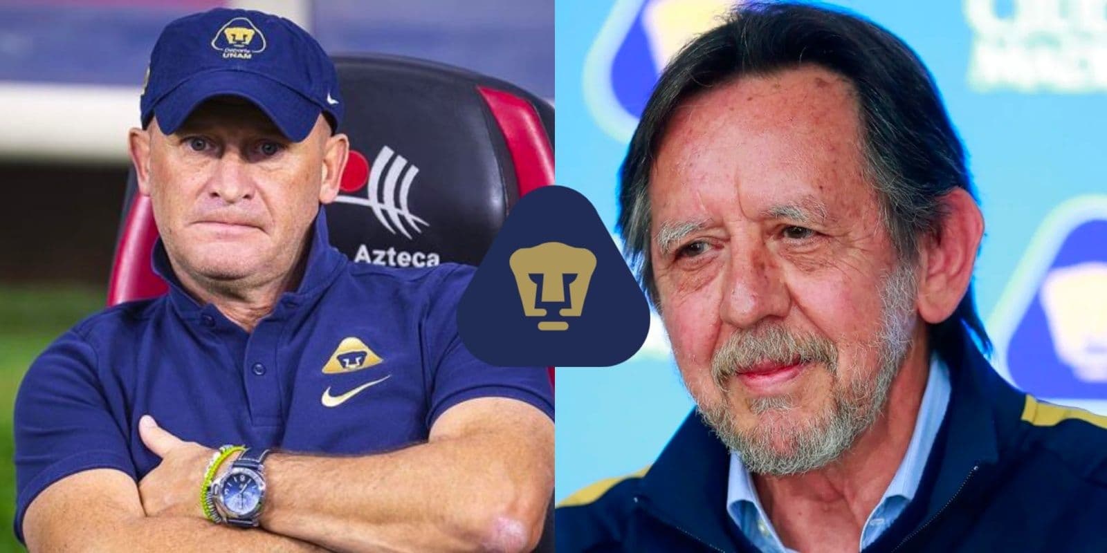 Conoce la advertencia de Pumas a Andrés Lillini para este Apertura 2022.