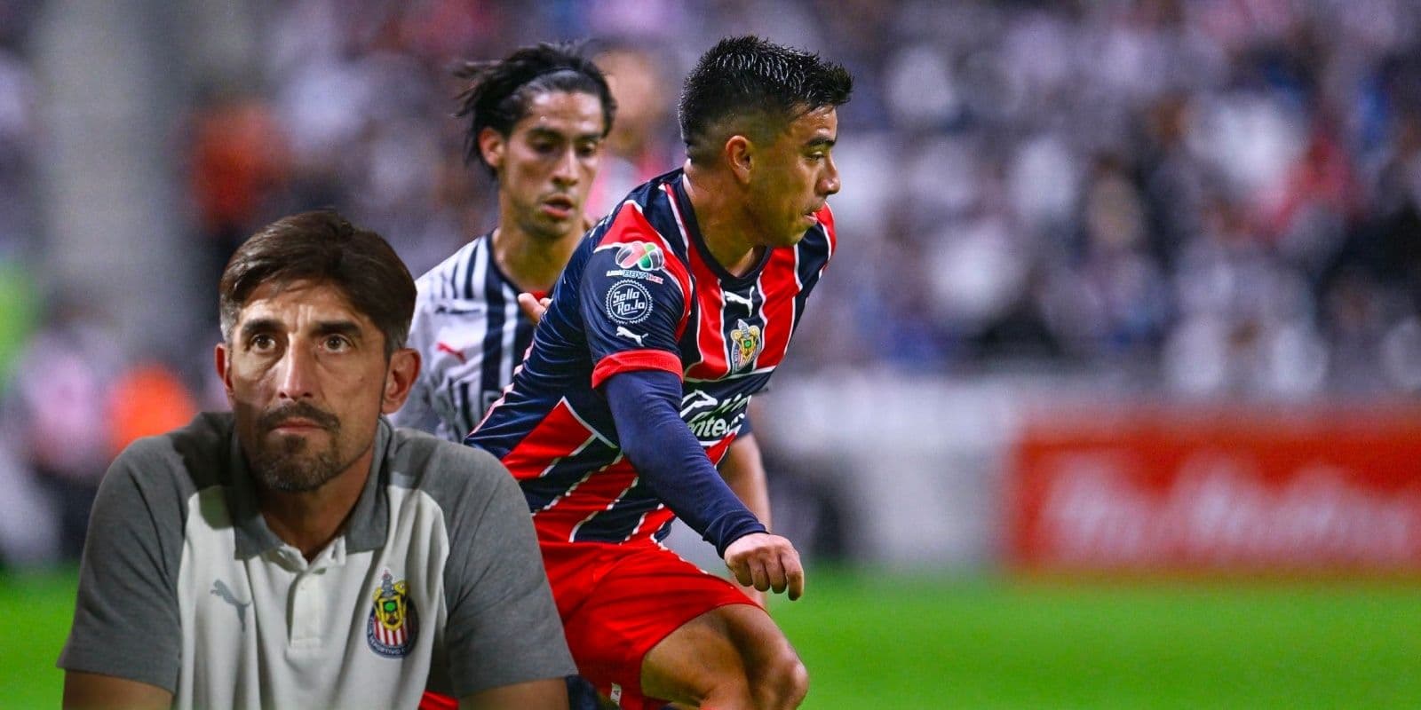 Conoce la alineación que pondría Veljko Paunovic en el duelo ante Rayados