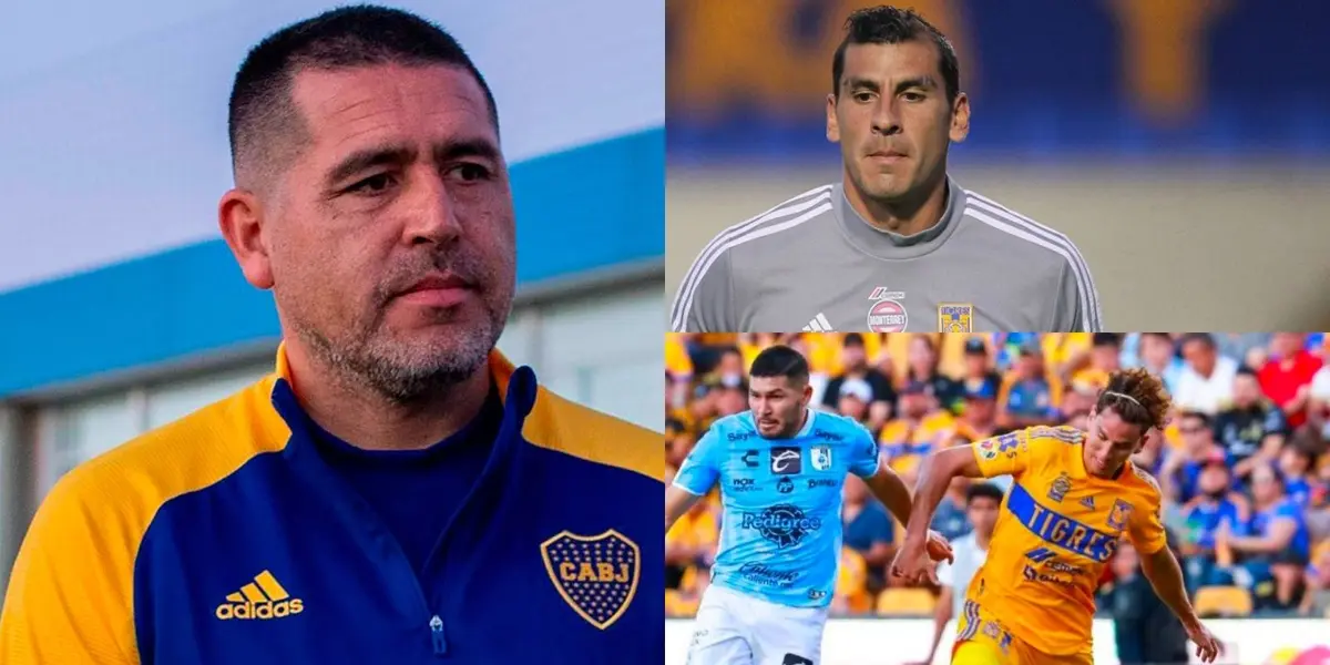 Conoce la decisión de Boca Juniors al ver el partido de Nahuel Guzman contra el Querétaro.