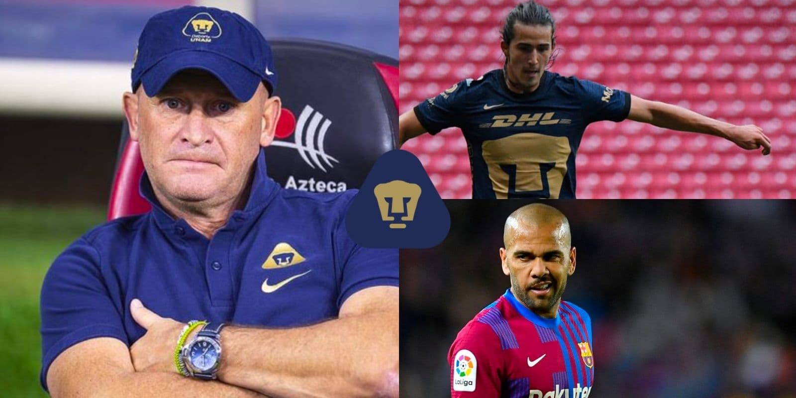 Conoce la decisión de Lillini luego de que Bennevedo no funcionara de inicio ante Xolos.