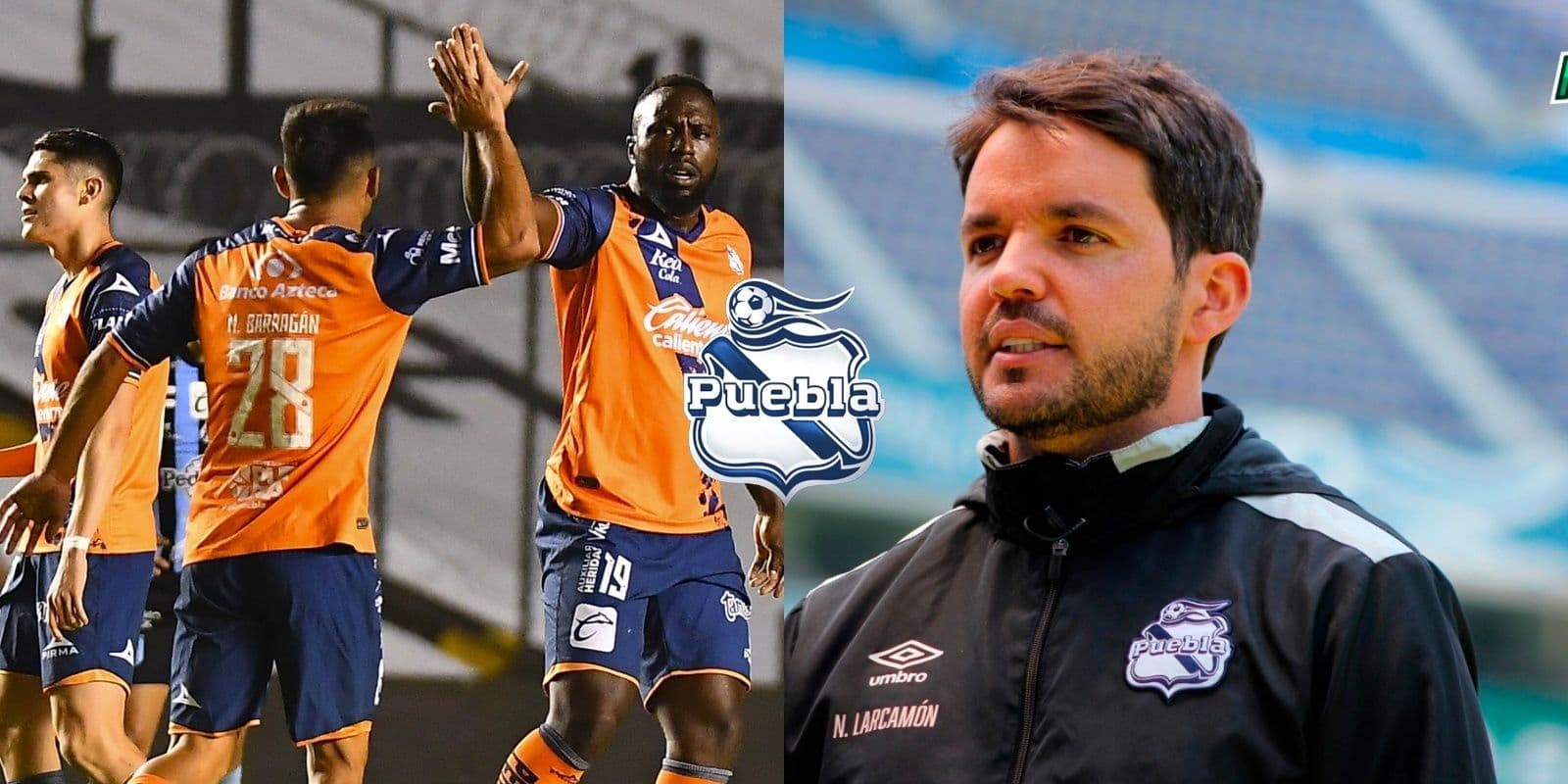 Conoce la decisión de Nicolás Larcamón que cambiará el rumbo de Altidore con el Puebla.