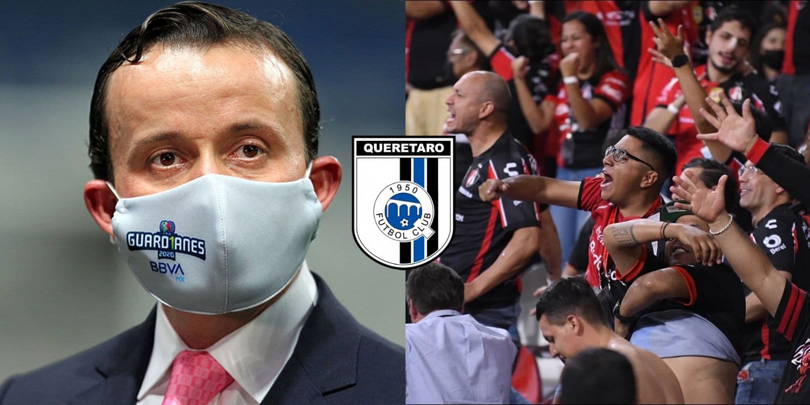 Conoce la decisión que indignó a la afición queretana tras ver que barristas del Atlas estuvieron en la final.