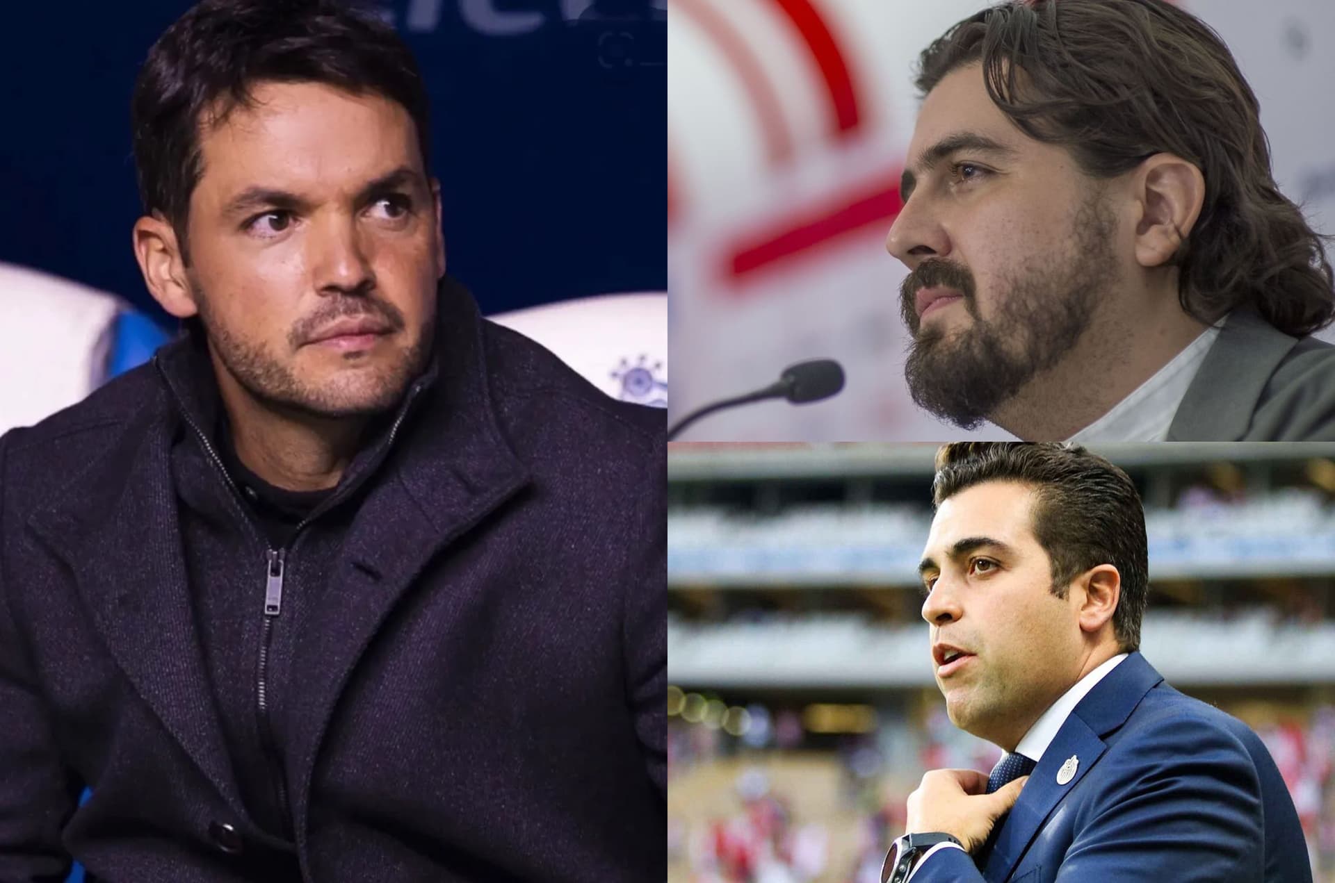 Conoce la decisión que tomaría Chivas acerca de Leaño y qué tantas posibilidades existen para la llegada de Nicolás Larcamón