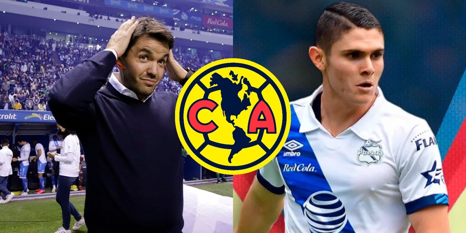 Conoce la decisión que tomó Nicolás Larcamón que impediría la llegada de Israel Reyes al América
