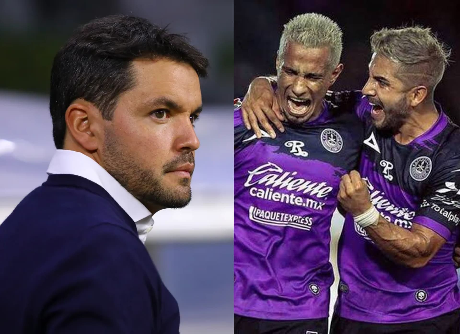 Conoce la desición que tomará Larcamón tras el partido entre Mazatlán y Puebla.