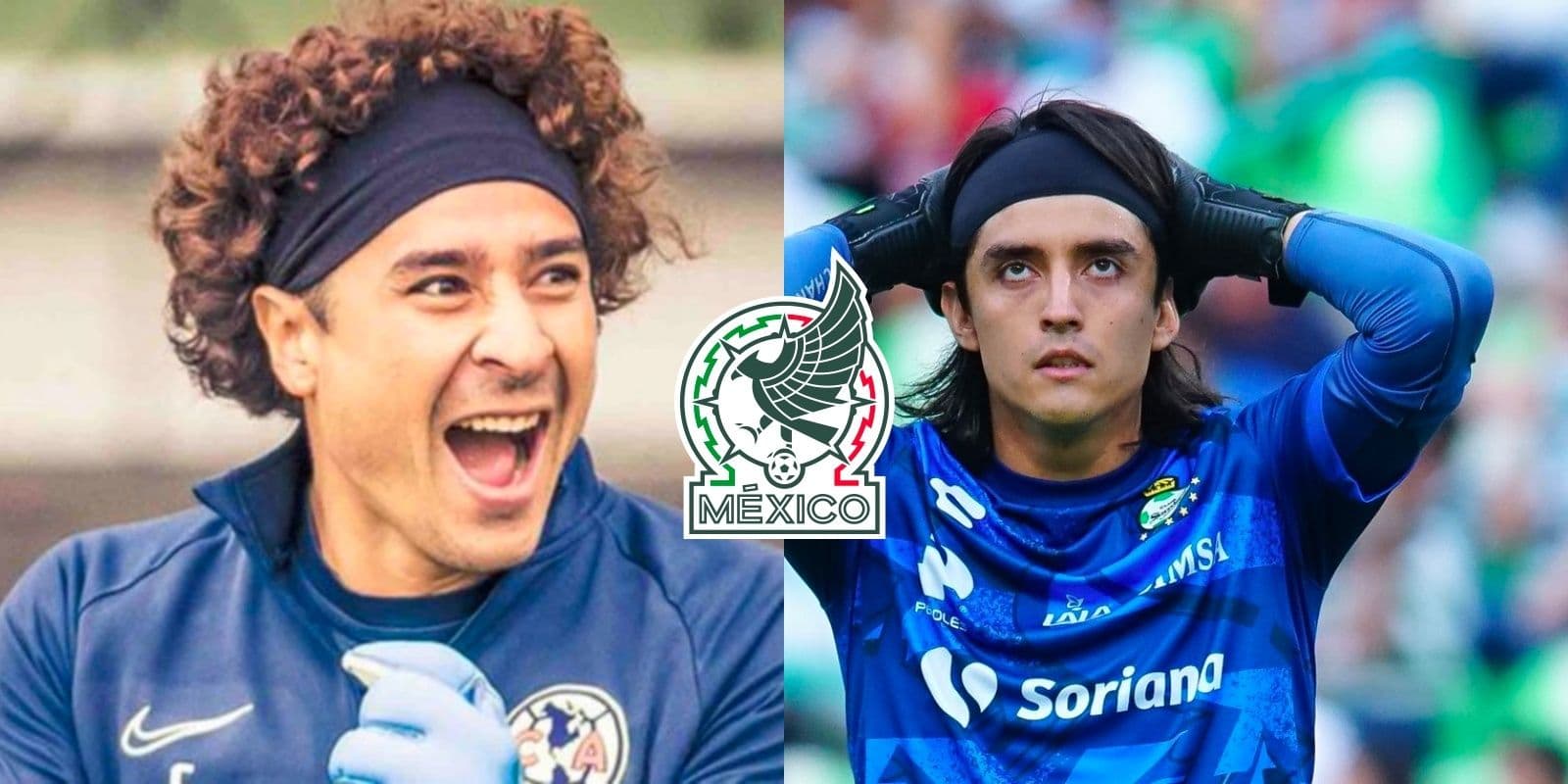 Conoce la estocada final que Guillermo Ochoa le da a Carlos Acevedo en el Tri.