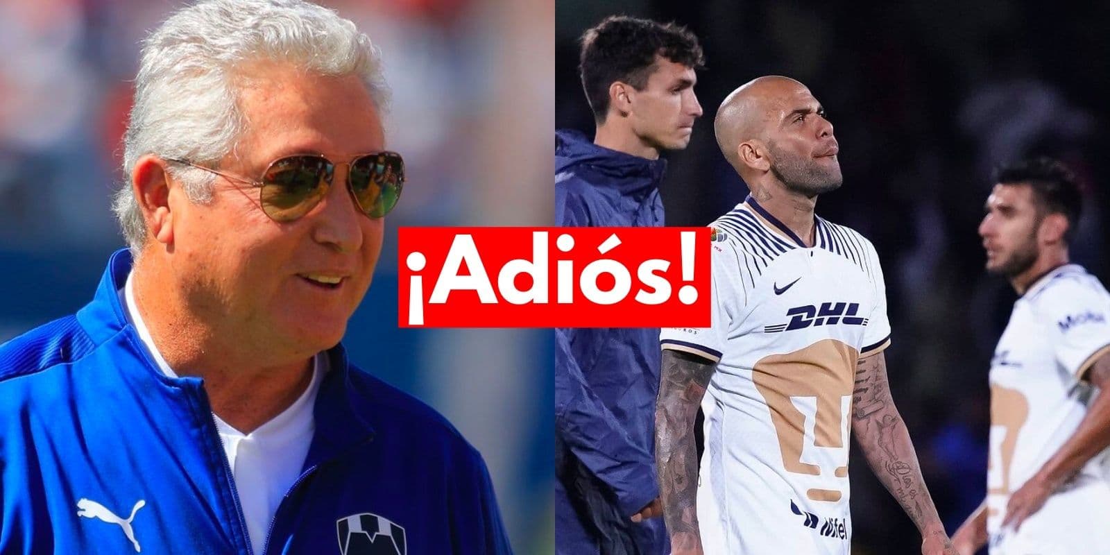 Conoce la estrella que saldría de Pumas al final del torneo.