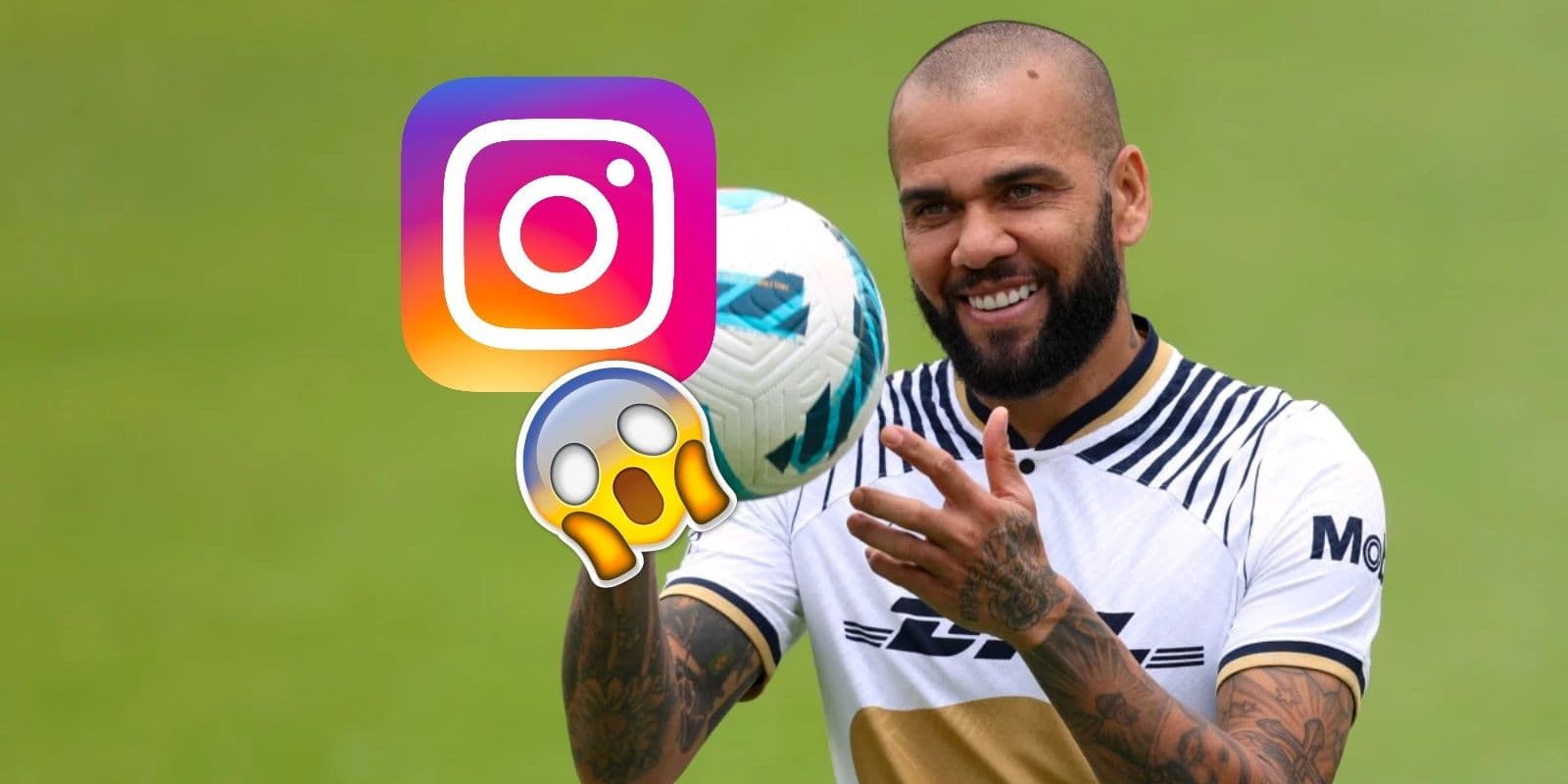 Conoce la extraña historia de Dani Alves que subió a las redes en Instagram