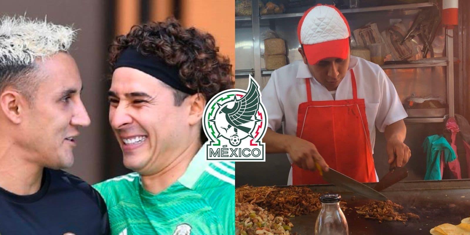 Conoce la figura de Pumas que fue la sombra de Guillermo Ochoa, ahora vende tacos.
