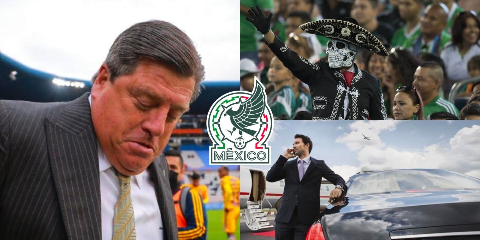 Conoce la figura del fútbol mundial que se burló del rostro de Miguel Herrera y ahora es millonario