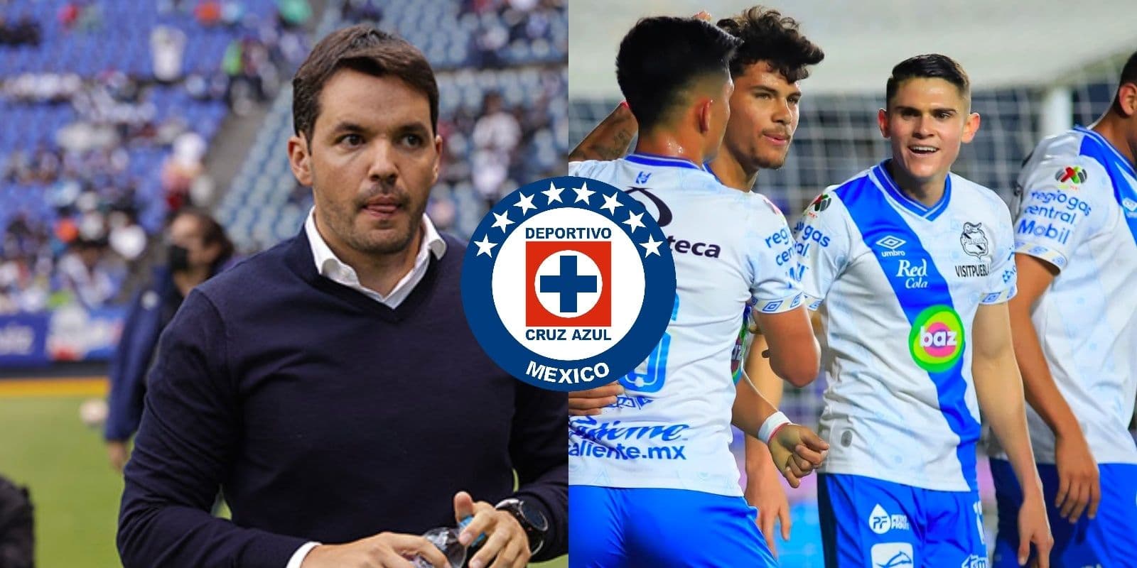 Conoce la figura del Puebla que llegaría a Cruz Azul junto a Nicolás Larcamón.