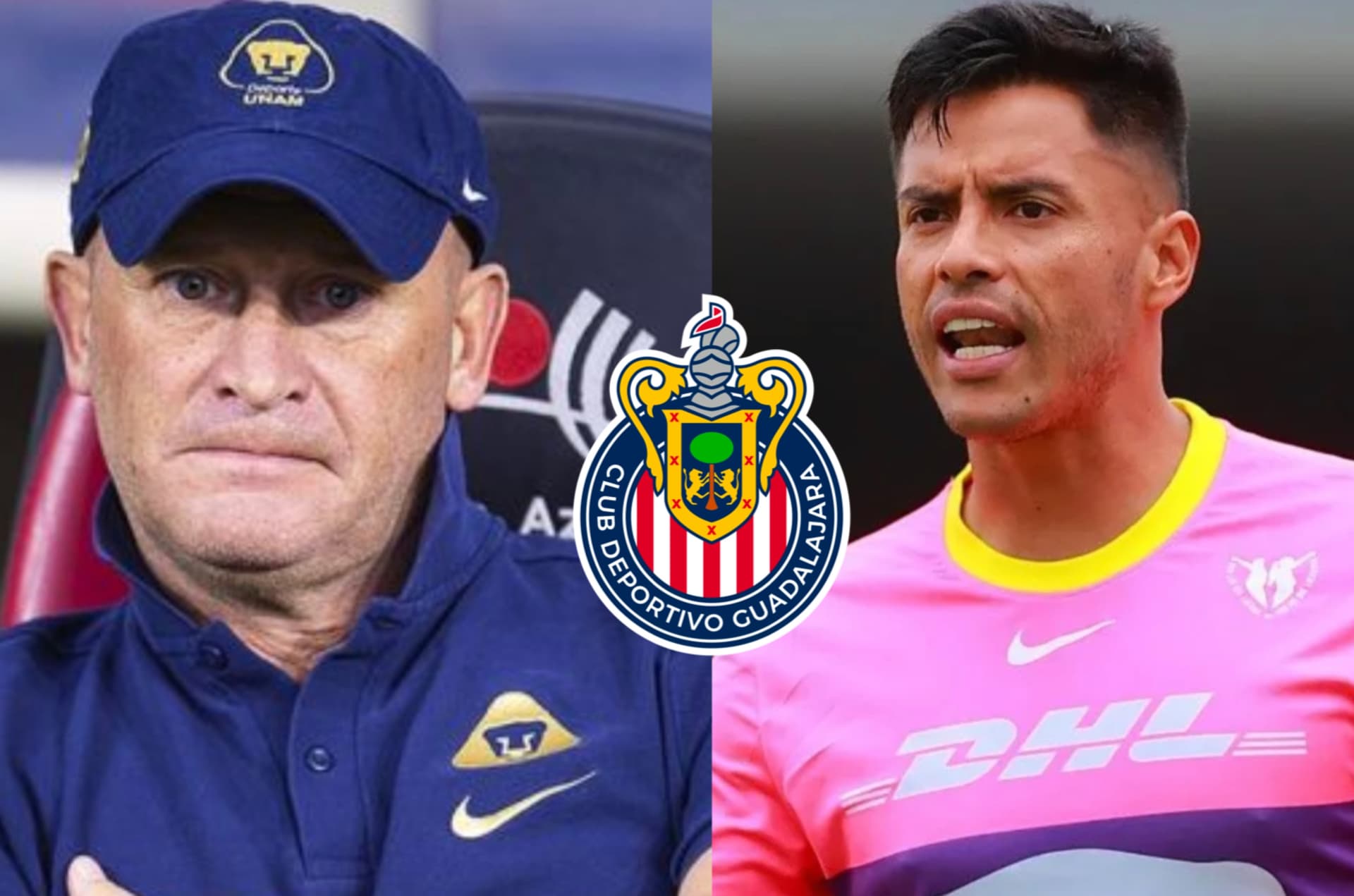 Conoce la figura que llegaría a Chivas tras su molestia por la final perdida.