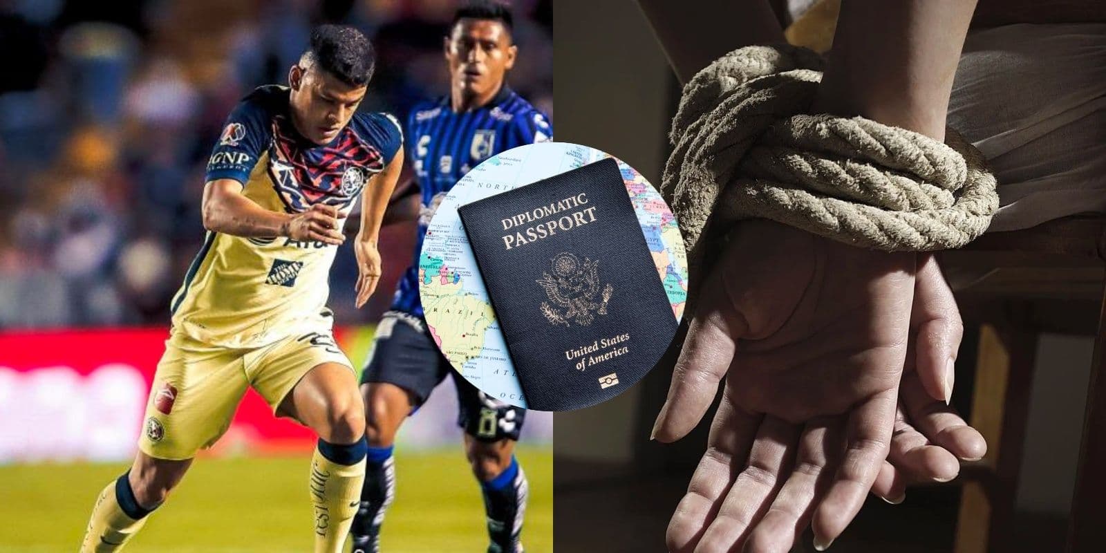 Conoce la figura que pasó por Gallos Blancos y América pero tras la inseguridad decidió salir del país.