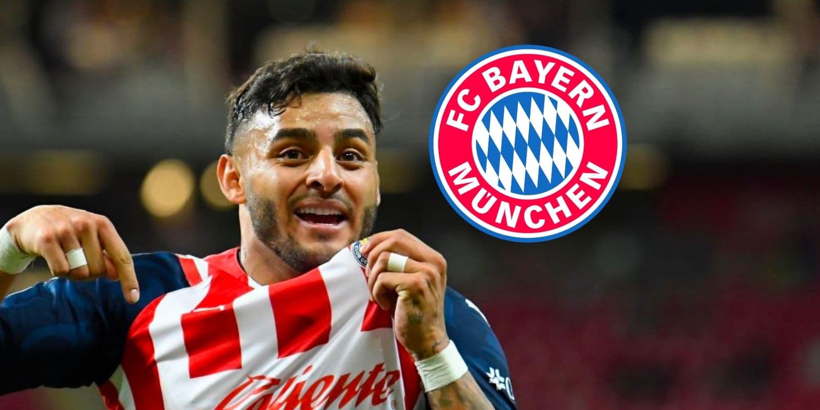 Conoce la gran noticia que el Bayern de Múnich le da a Alexis Vega
