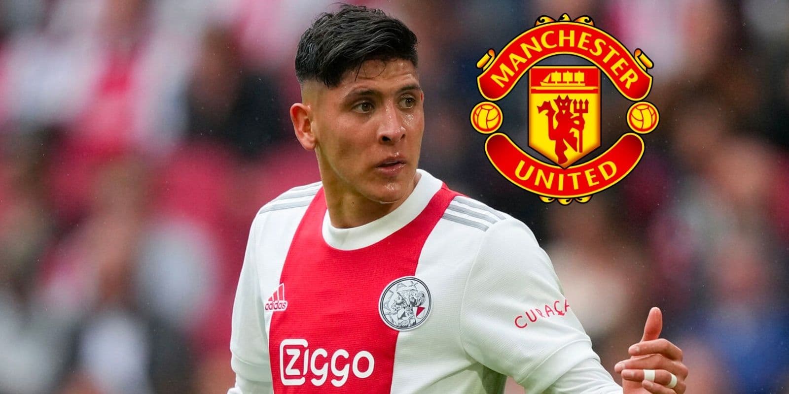 Conoce la gran noticia que el Manchester United da al equipo de Edson Álvarez.