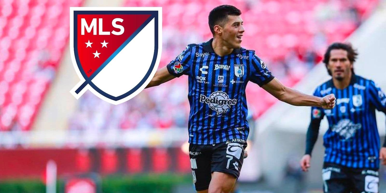 Conoce la gran noticia que la MLS le da a Gallos Blancos del Querétaro.