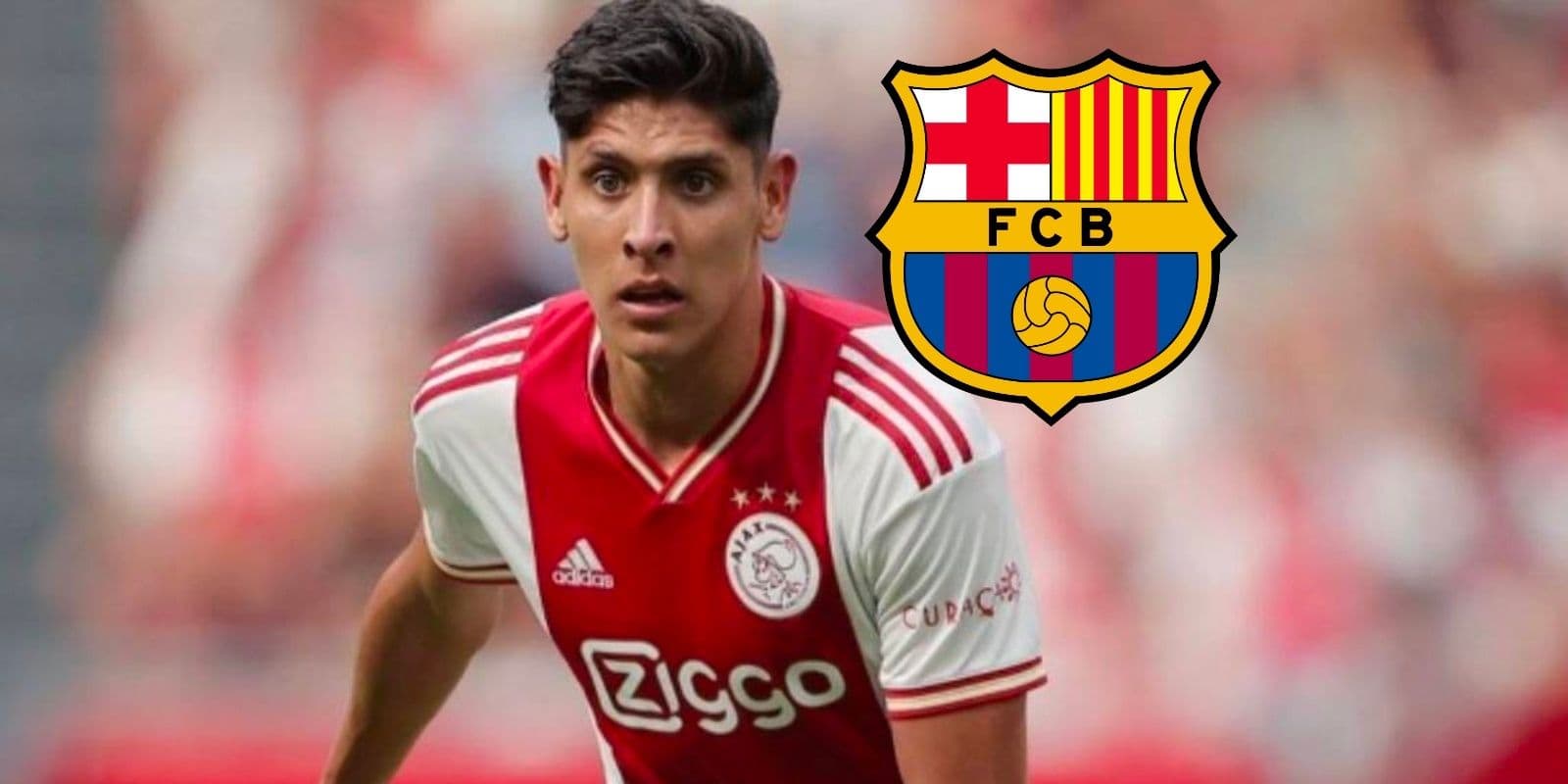 Conoce la gran oferta de 40 MDD del Barcelona que alegraría el día de Edson Álvarez.