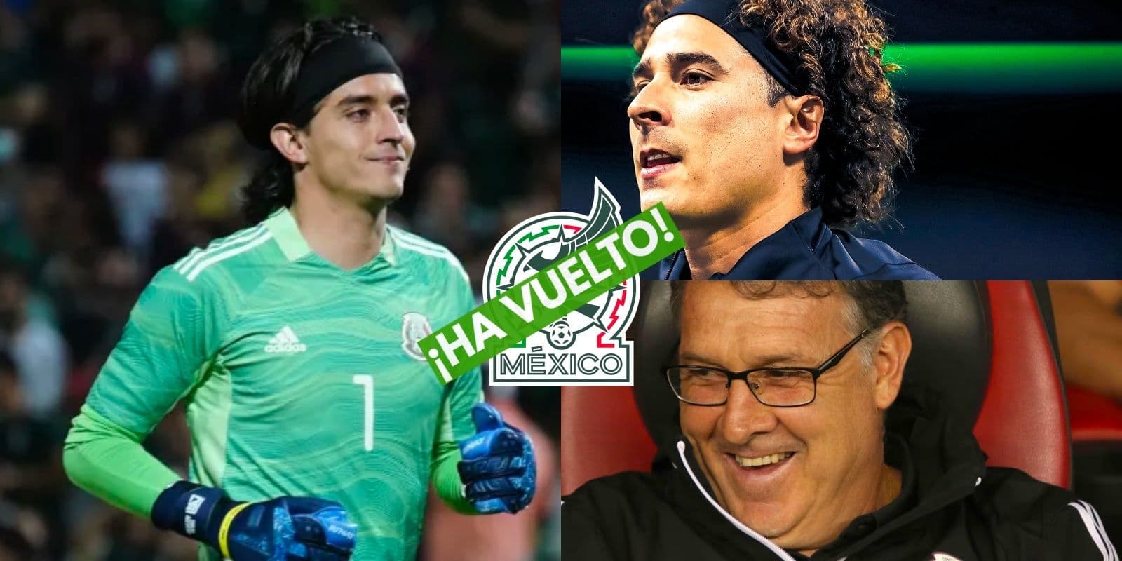 Conoce la inesperada decisión de Gerardo Martino sobre Carlos Acevedo.