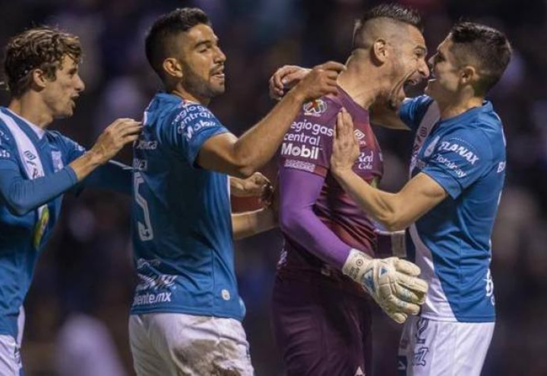 Conoce la joya del Puebla por la que iría Chivas.