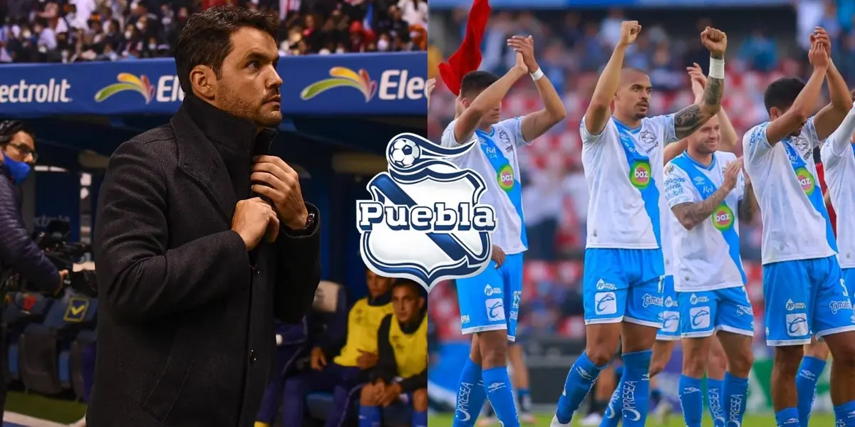 Conoce la joya del Puebla que saldría del equipo antes del inicio del Apertura 2022.