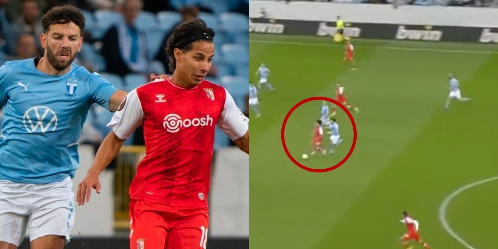 Conoce la jugada de Diego Lainez que da la vuelta al mundo.