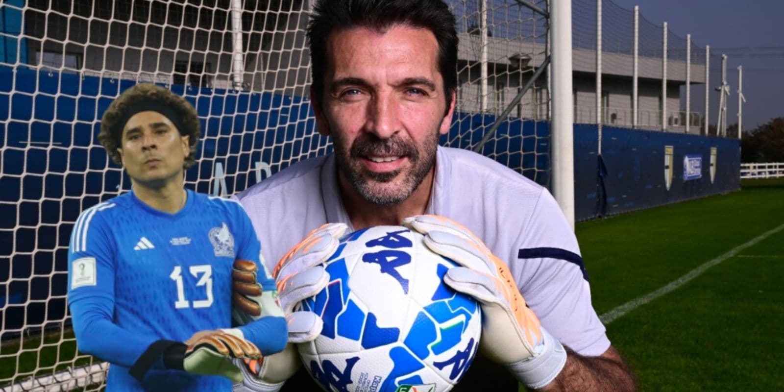 Conoce la lección que Gianluigi Buffon le da a Guillermo Ochoa y su obsesión por mantenerse en el Tri