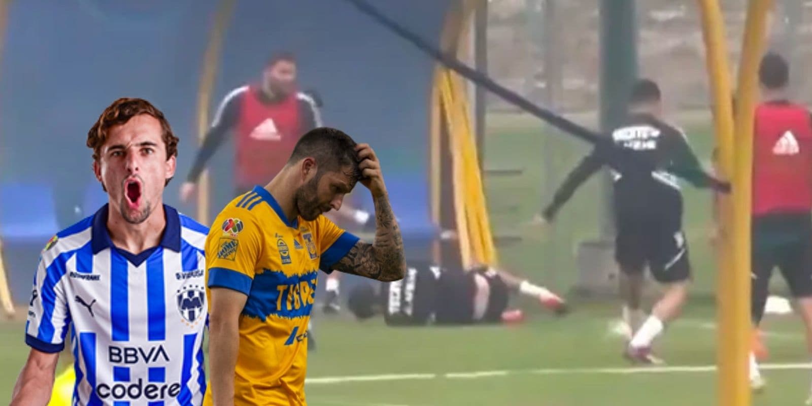Conoce la lección que Jordi Cortizo pone en Rayados sobre tratar a un canterano